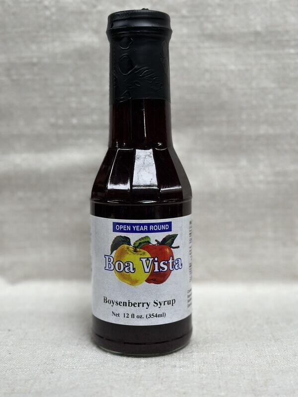 Boysenberry Syrup