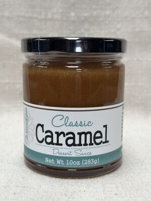 Classic Caramel Dessert Sauce