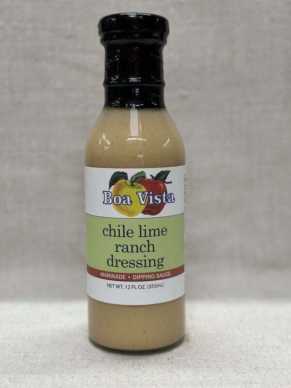 Cilantro Lime Ranch Dressing