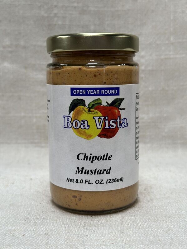 Chipotle Mustard