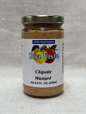Chipotle Mustard