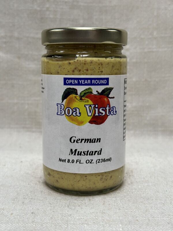 German Mustard