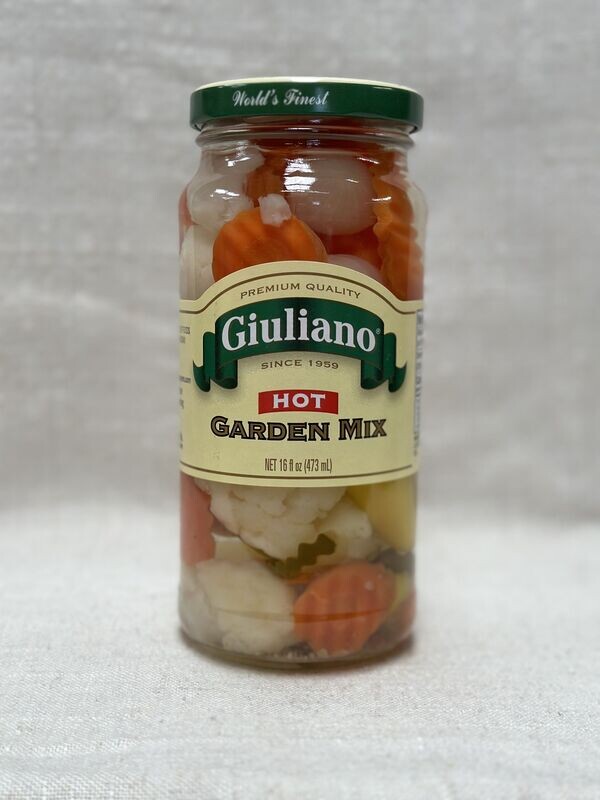 Giuliano Hot Garden Mix