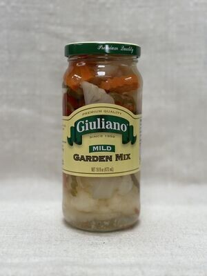 Giuliano Mild Garden Mix