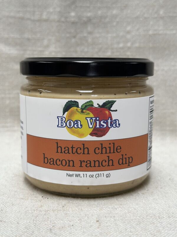 Hatch Chile Bacon Ranch Dip