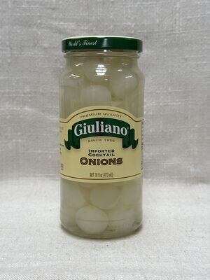 Giuliano Imported Cocktail Onions