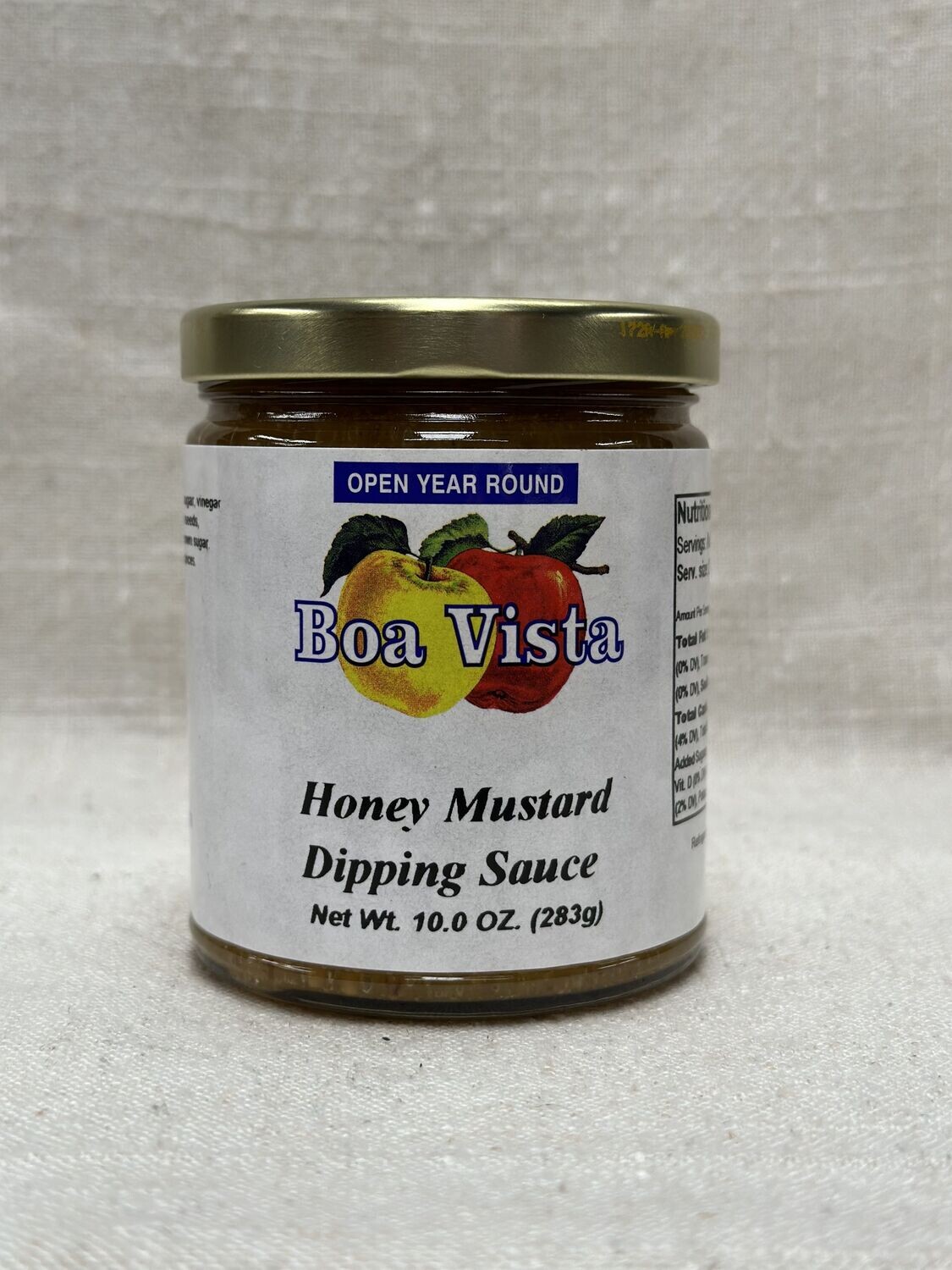 Honey Mustard Dipping Sauce