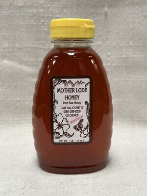 Mother Lode Honey 1Lb