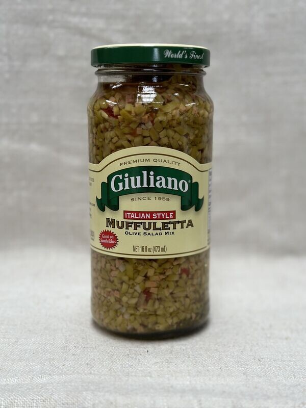 Giuliano Italian Style Muffuletta