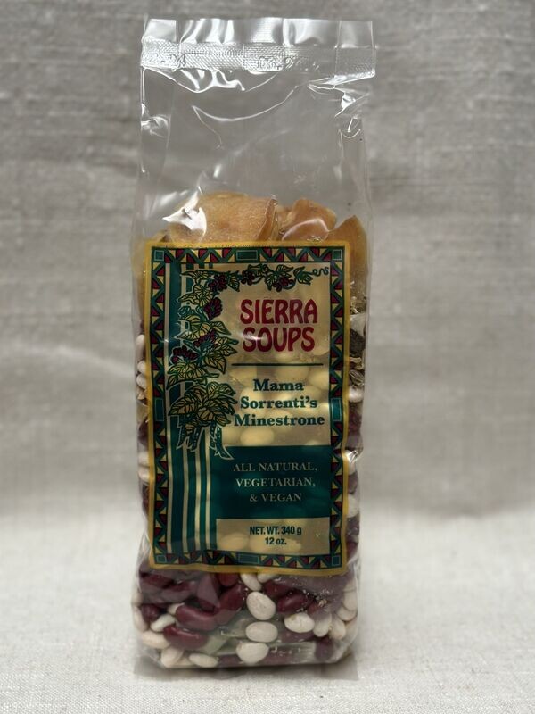 Minestrone Soup Mix