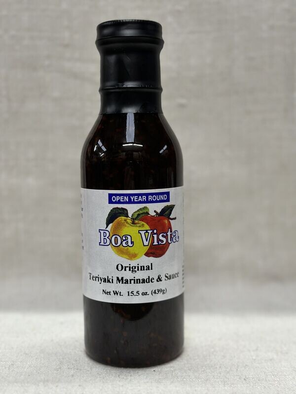 Original Teriyaki Marinade & Sauce