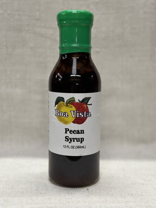 Pecan Syrup