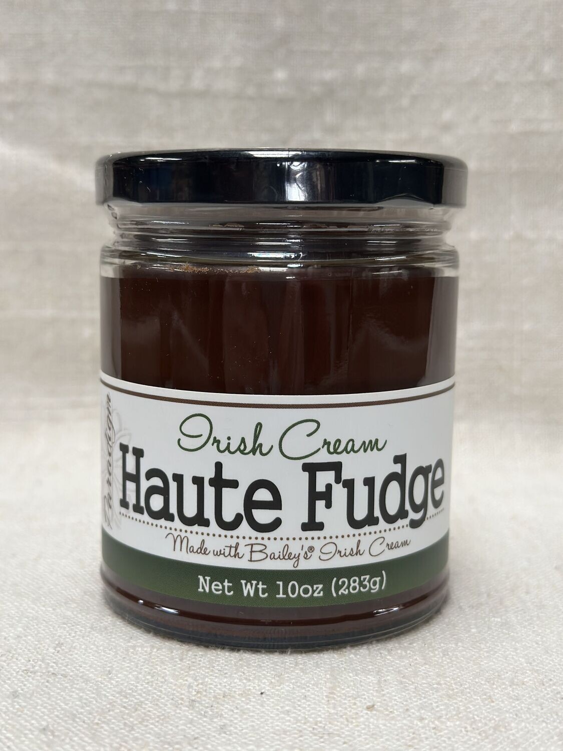 Irish Cream Haute Fudge