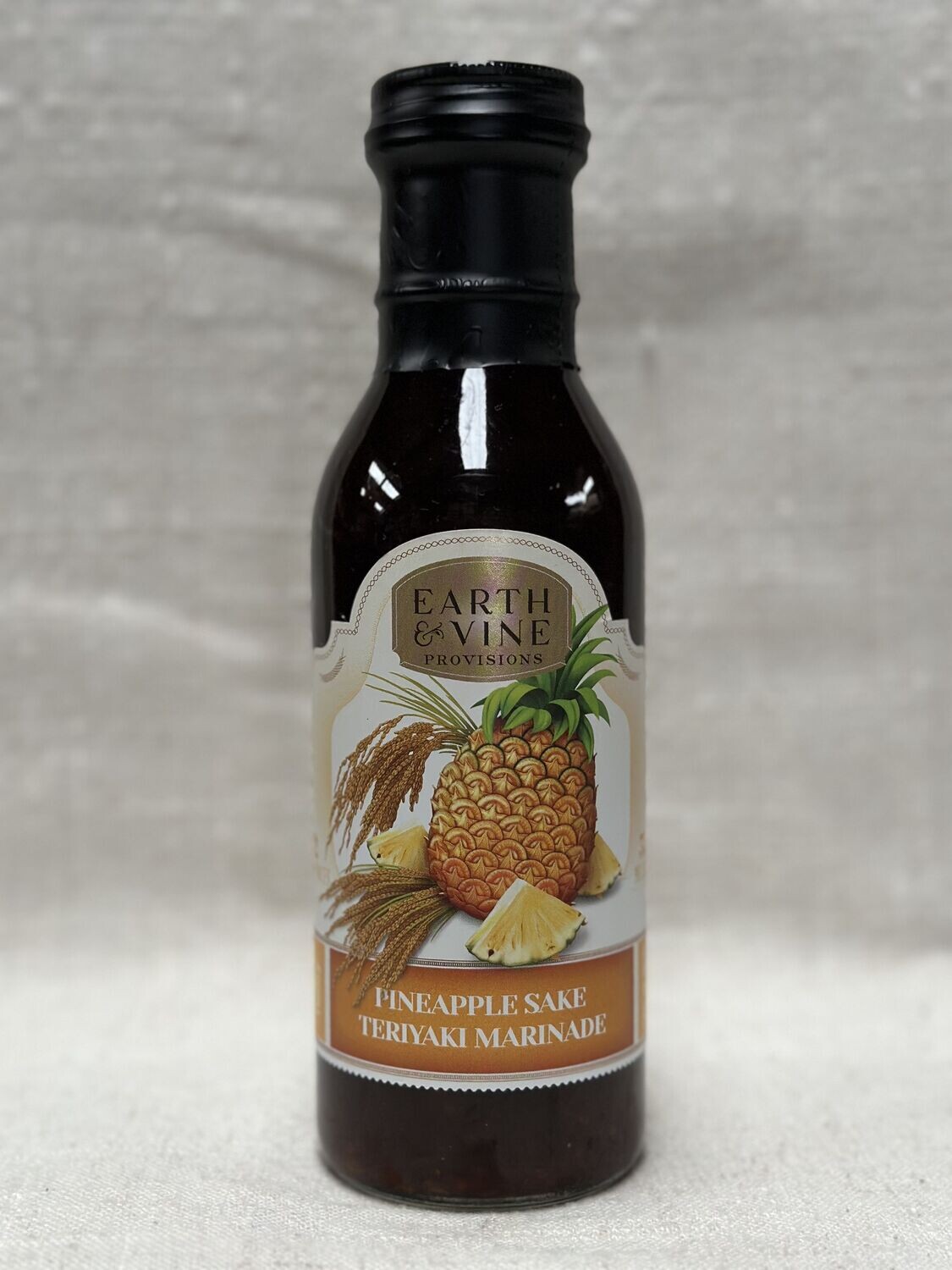 Pineapple Sake Teriyaki Marinade