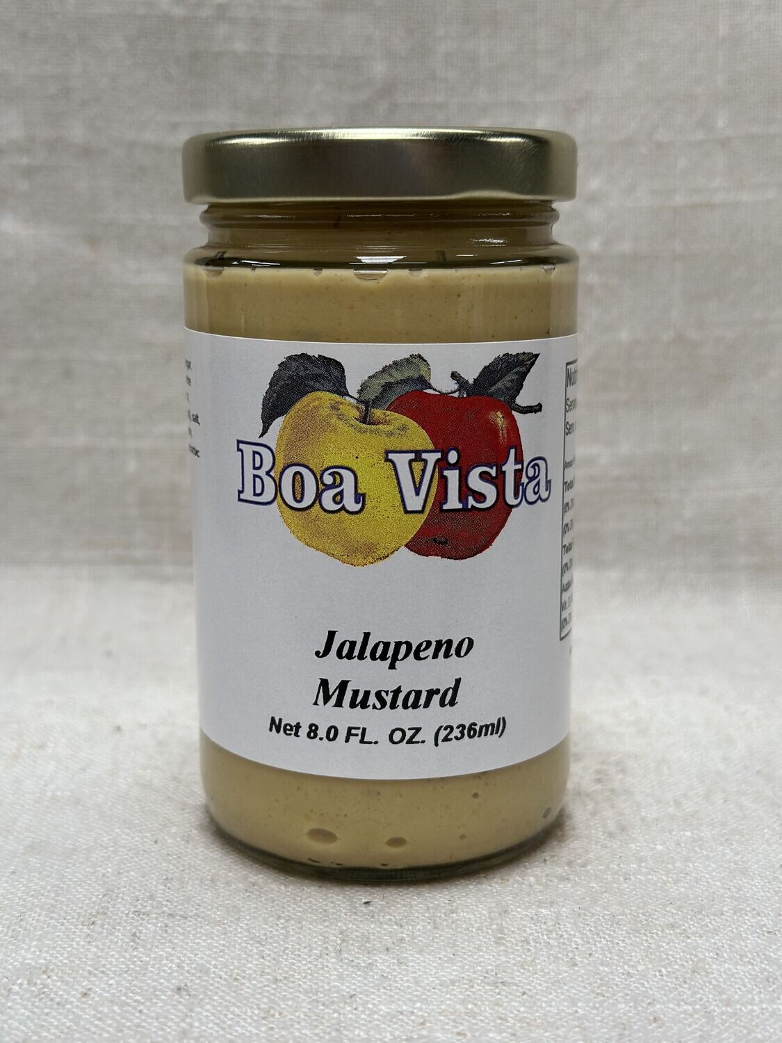 Jalapeno Mustard