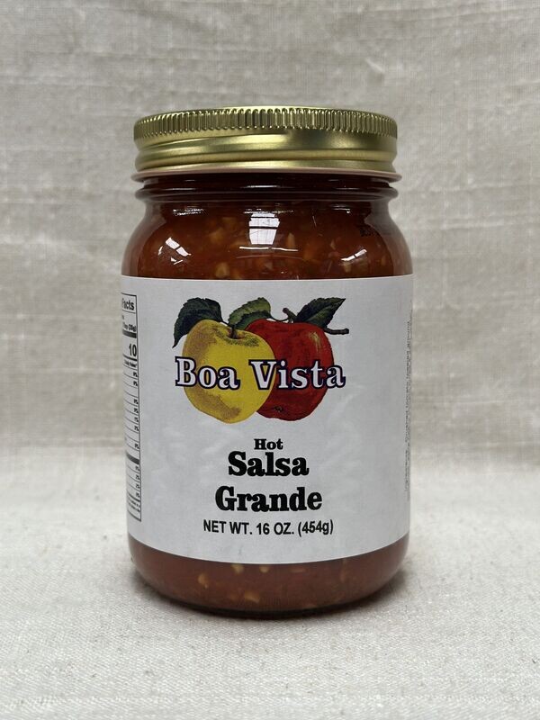 Hot Salsa Grande