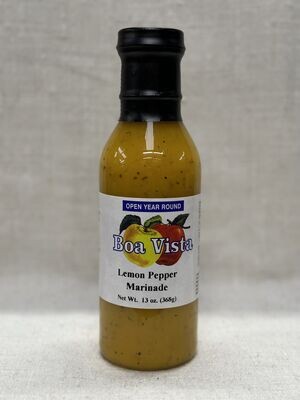Lemon Pepper Marinade