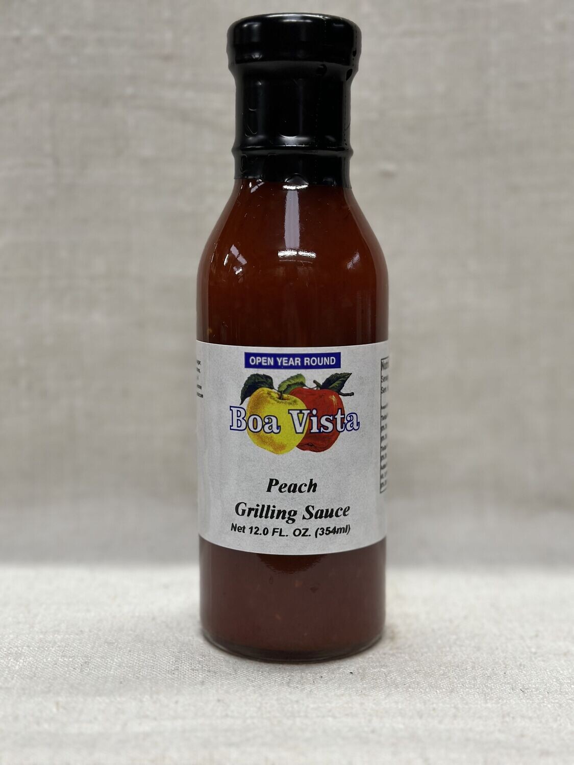 Peach Grilling Sauce