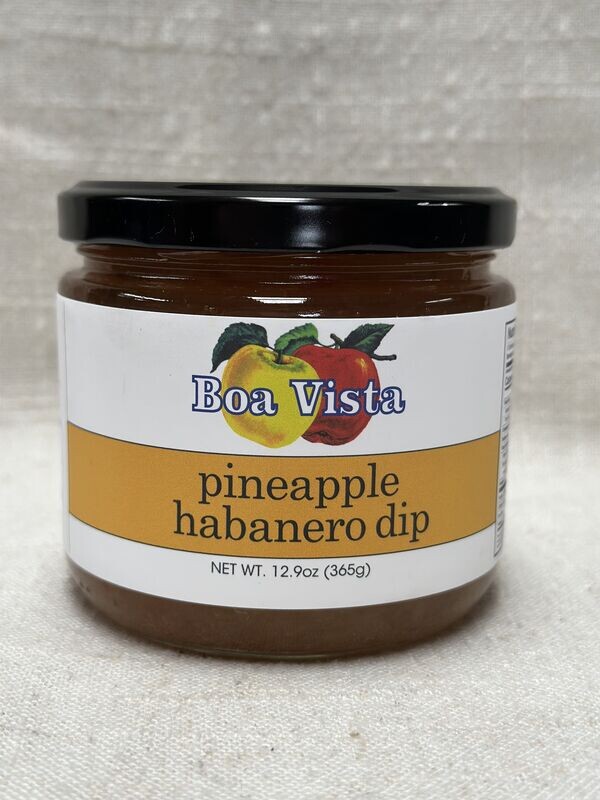 Pineapple Habanero Dip