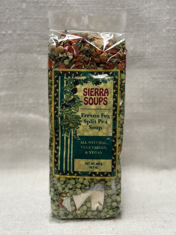 Split Pea Soup Mix