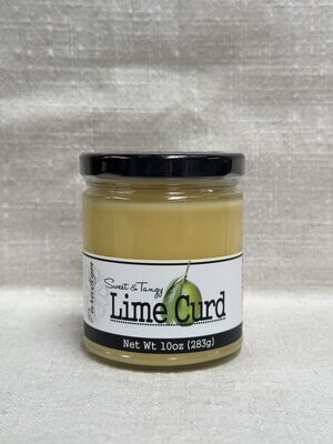 Paradigm Sweet & Tangy Lime Curd