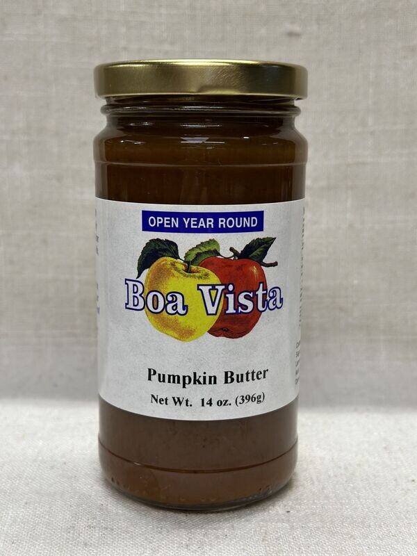 Pumpkin Butter 14oz