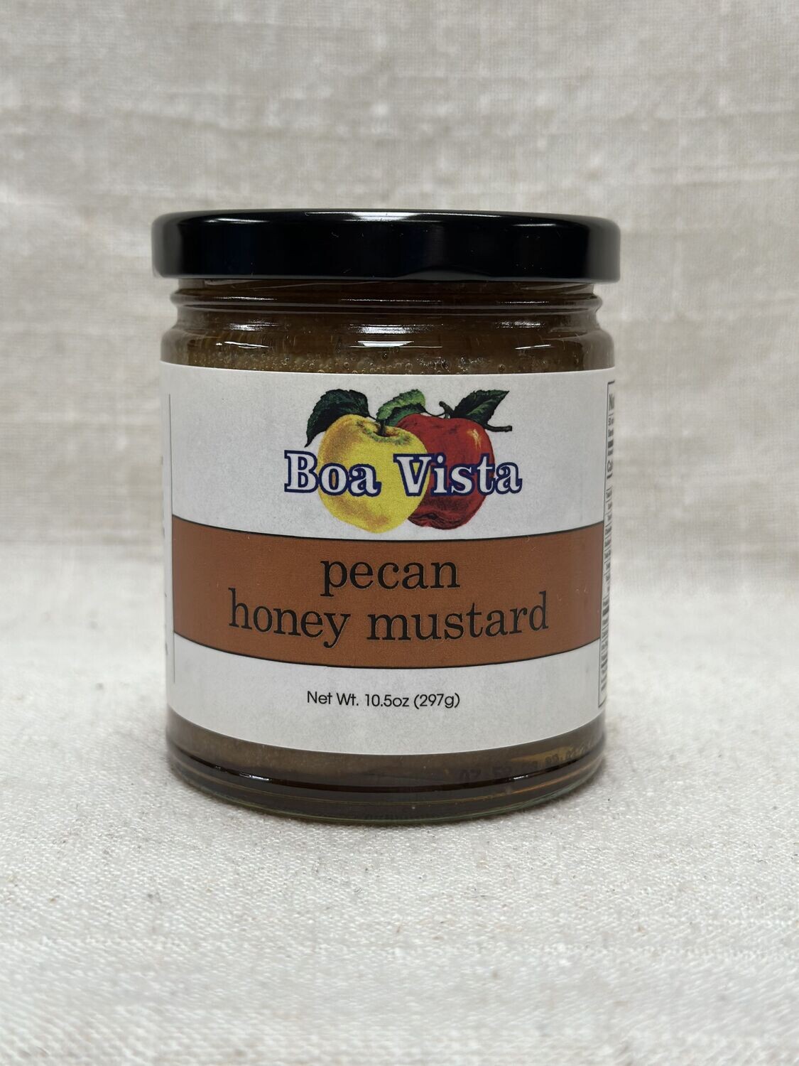 Pecan Honey Mustard