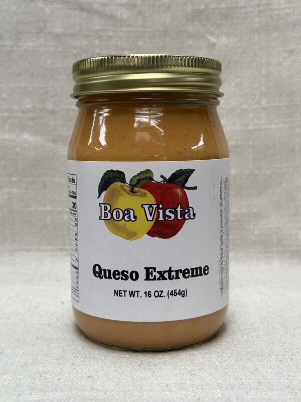 Queso Extreme