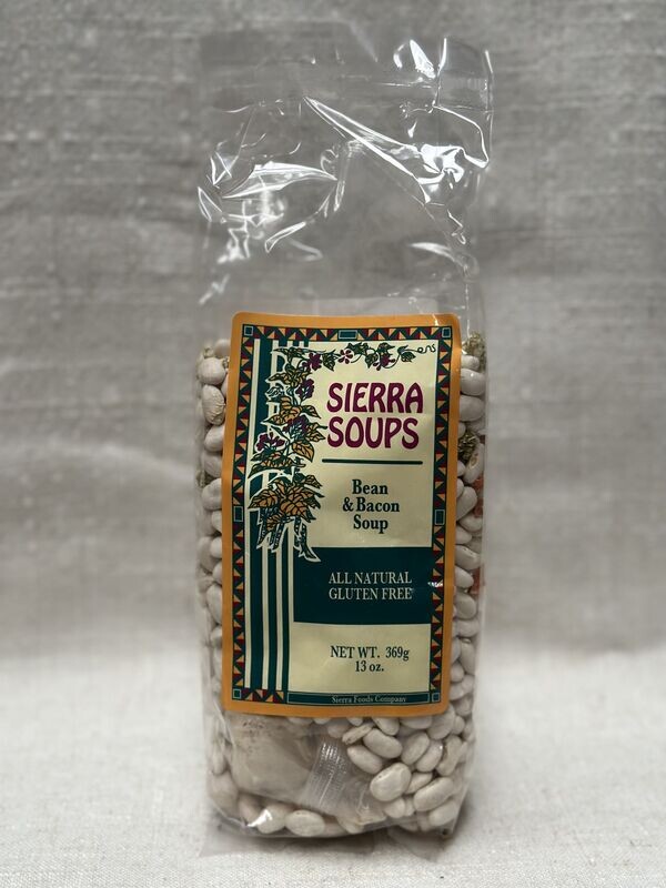 Sierra Soups Bean & Bacon