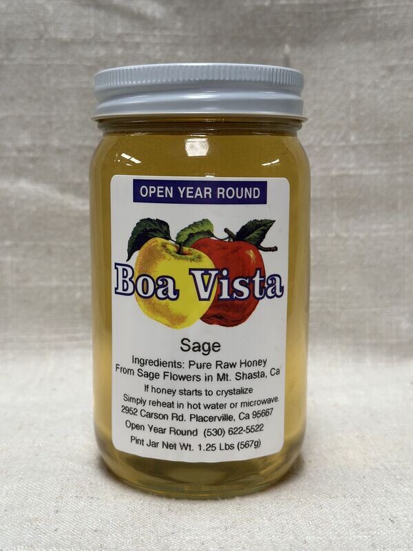 Sage 1.25Lb