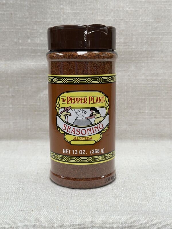 The Pepper Plant Seasoning
