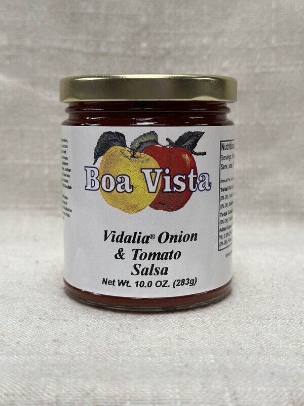 Vidalia Onion & Tomato Salsa