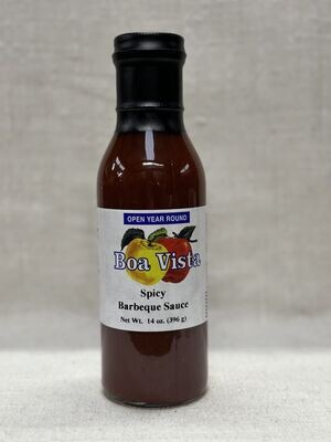 Spicy Barbeque Sauce
