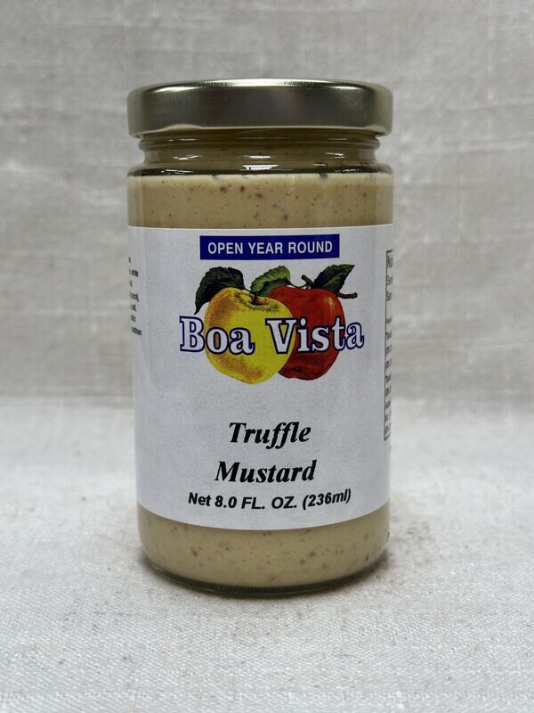 Truffle Mustard
