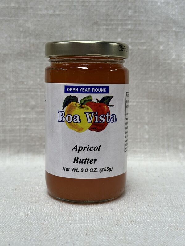 Apricot Butter