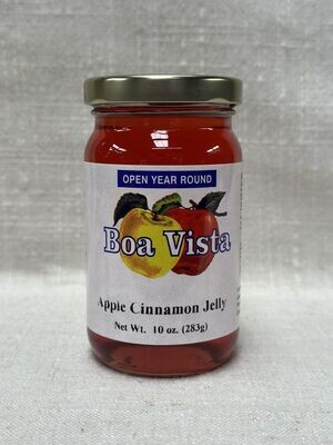 Apple Cinnamon Jelly