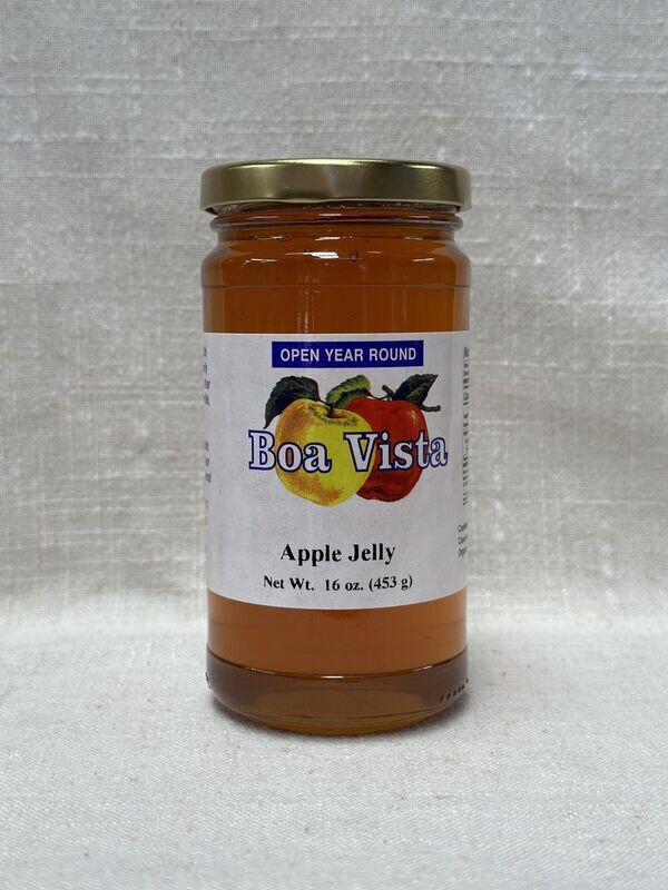 Apple Jelly