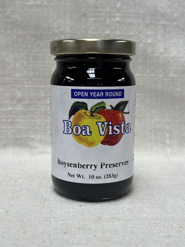Boysenberry Preserves