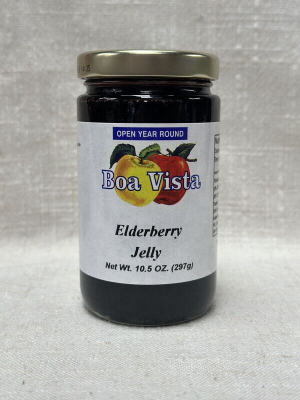 Elderberry Jelly
