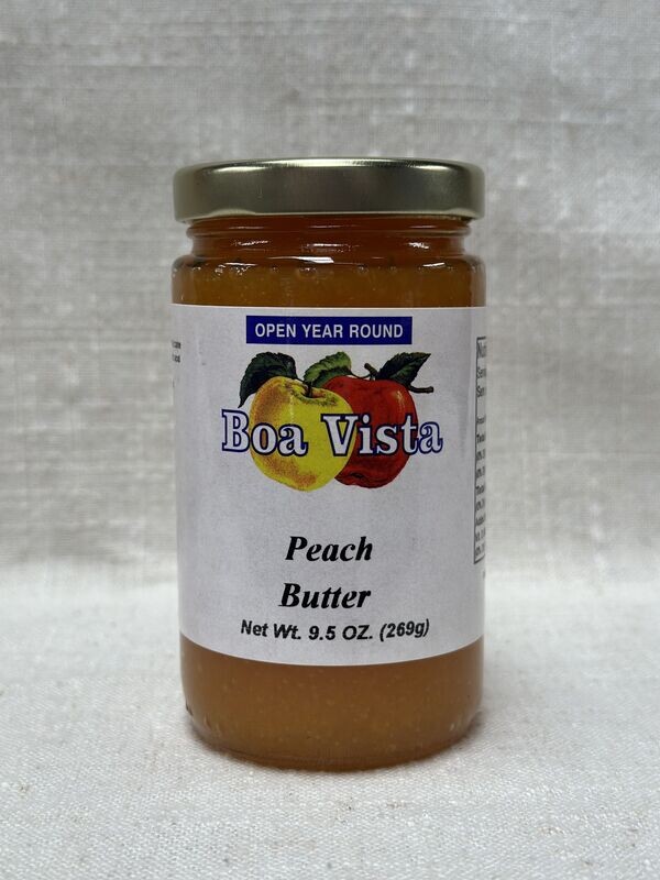 Peach Butter