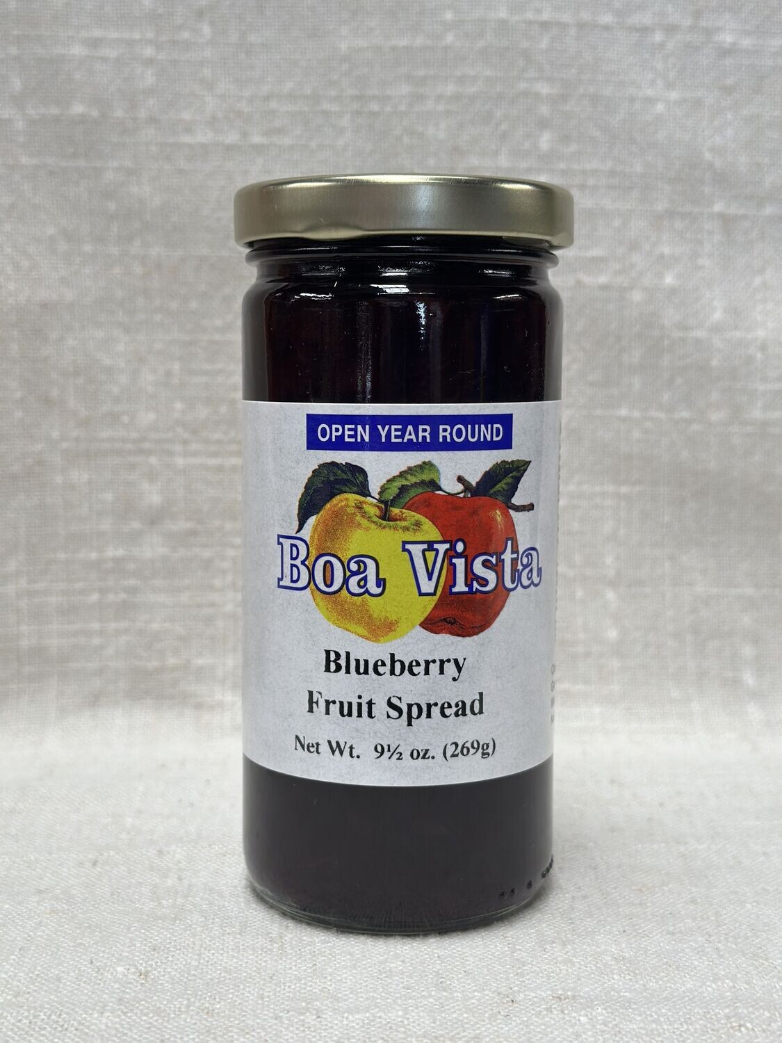 Blueberry Fruit Spread