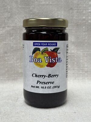 Cherry-Berry Preserves