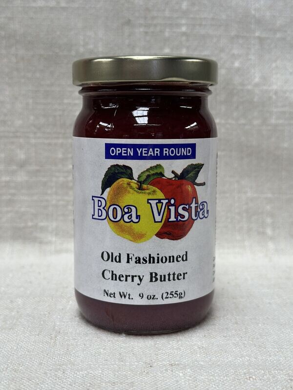 Cherry Butter