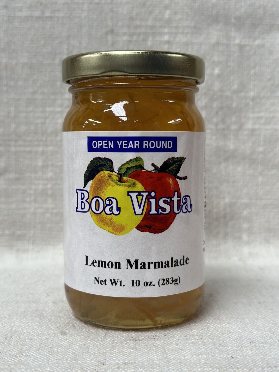 Lemon Marmalade