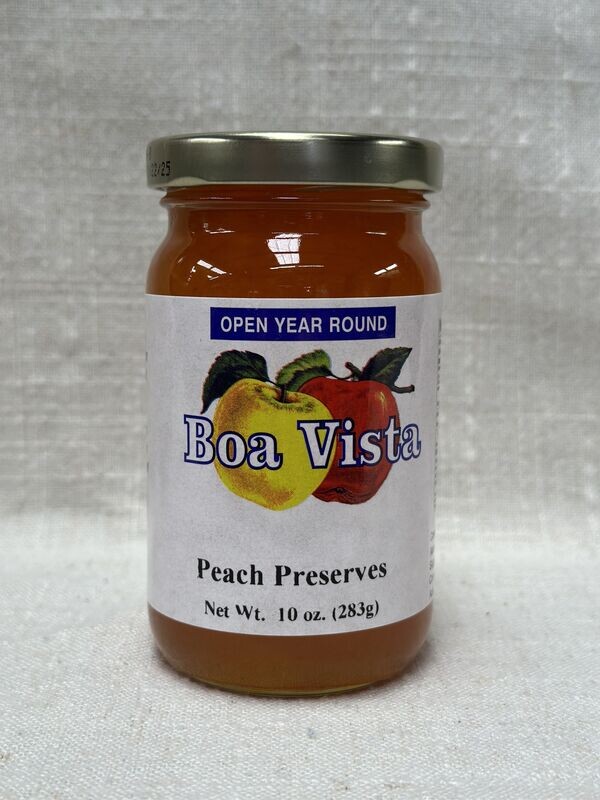 Peach Preserves