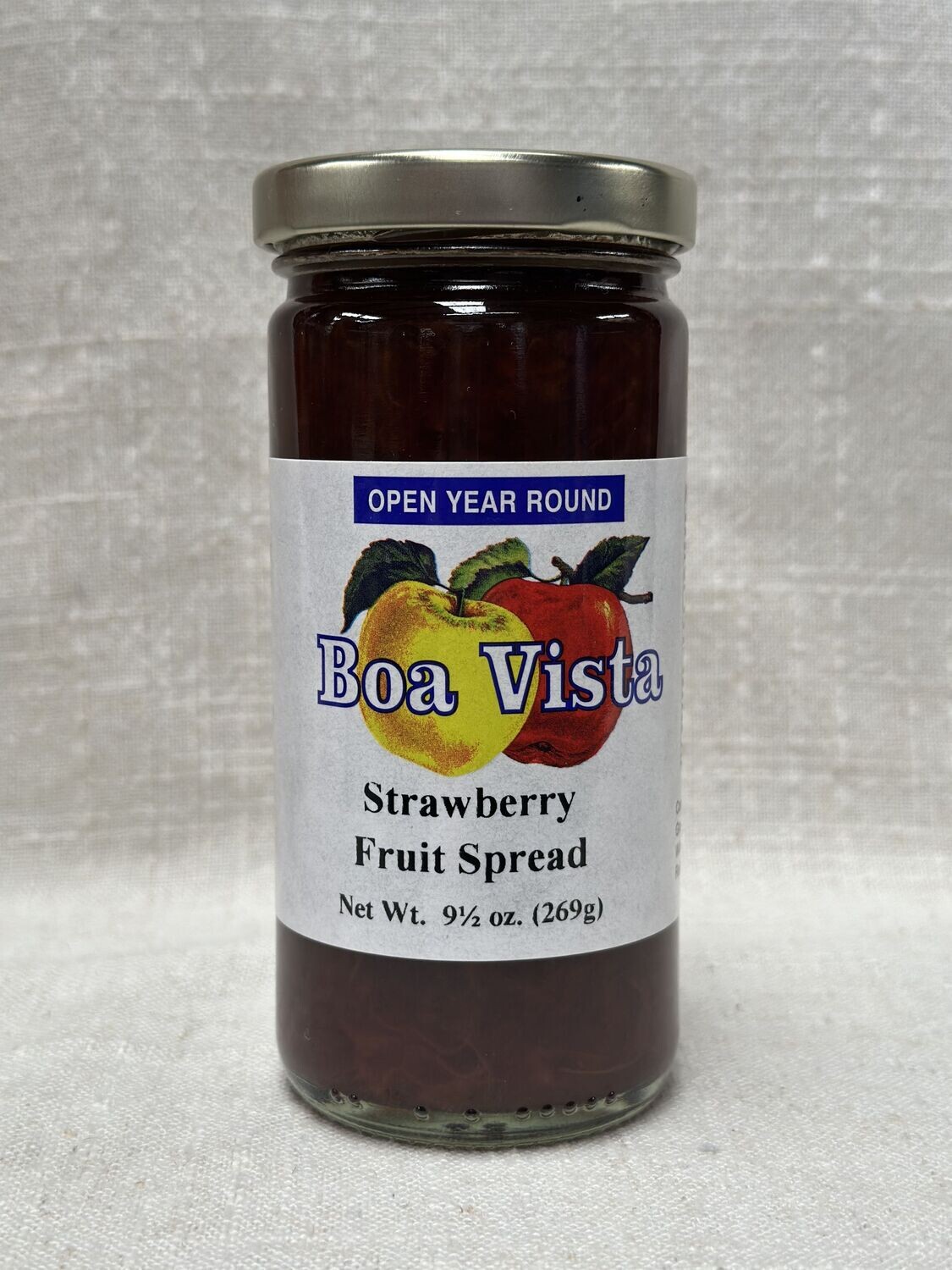 Strawberry Fruit Spread