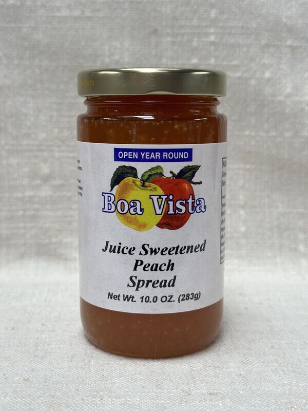 Peach Spread