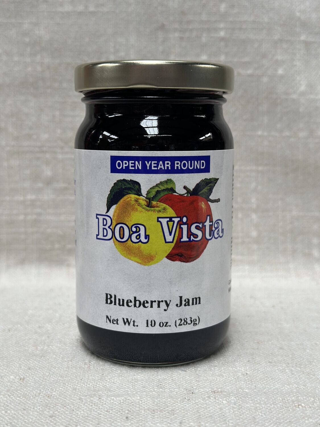 Blueberry Jam
