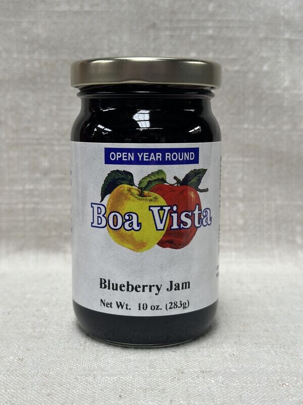 Blueberry Jam