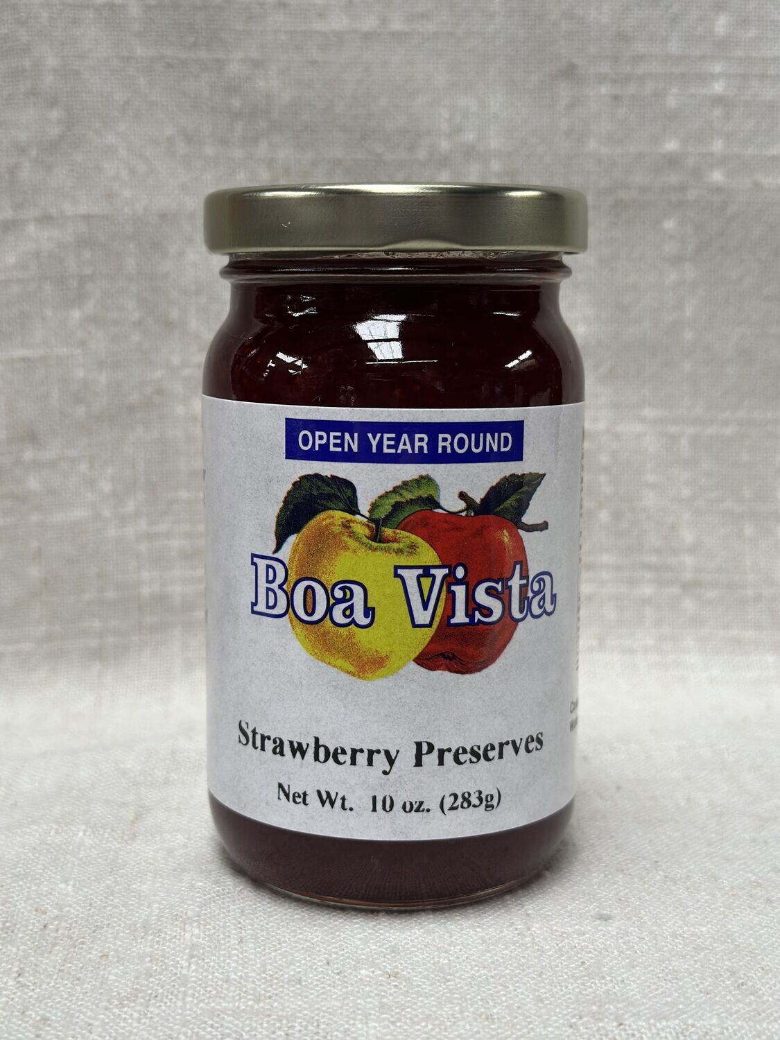 Strawberry Preserves